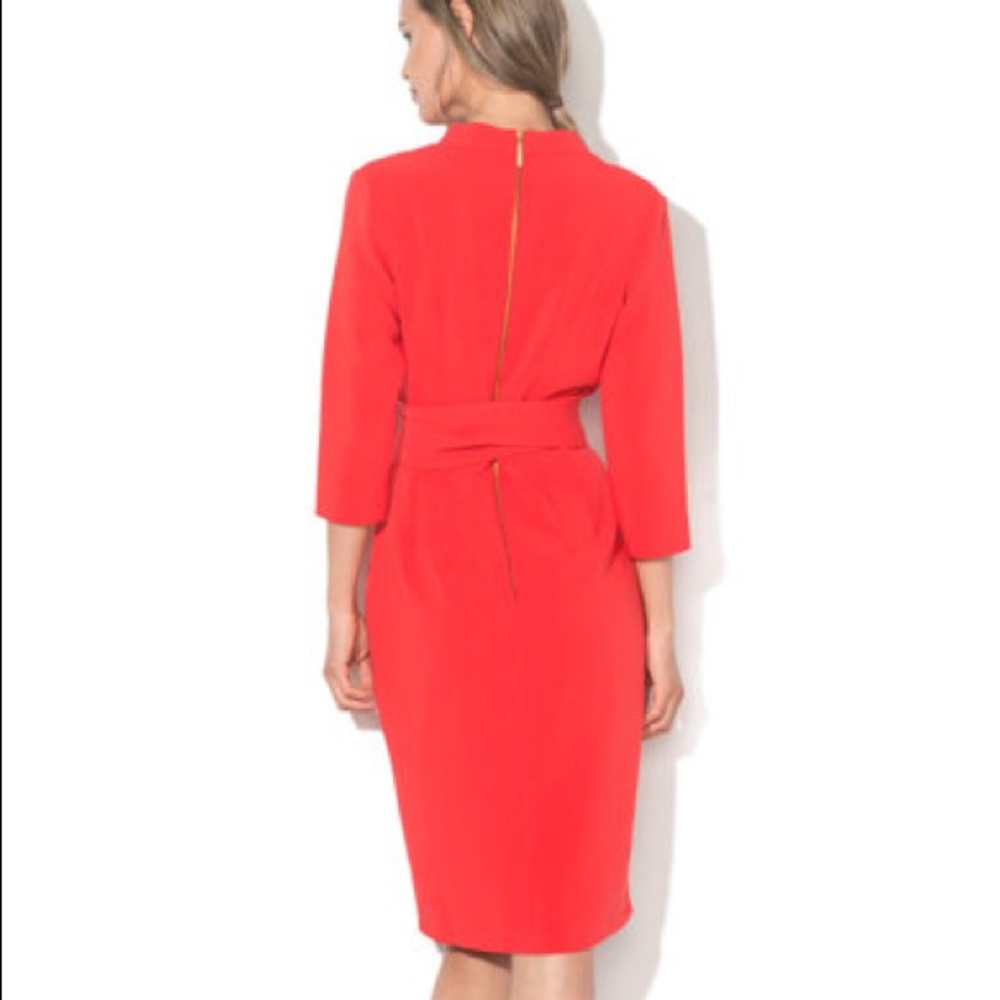 Closet Wrap Dress - Picture 2 of 4